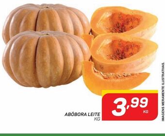 GBarbosa Abóbora leite oferta