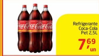 Tenda Atacado Refrigerante coca-cola oferta