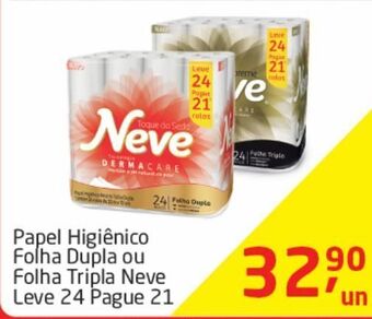 Tenda Atacado Papel higiênico neve oferta