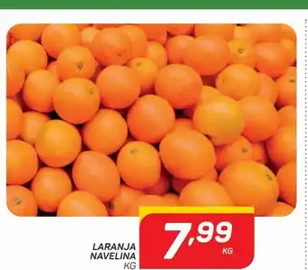 Laranja navelina kg