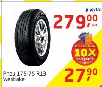 Tenda Atacado Pneus oferta