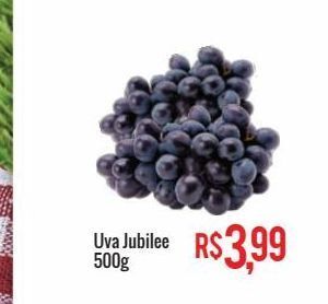 Mart Minas Uva jubilee 500g oferta
