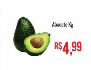 Mart Minas Abacate kg oferta