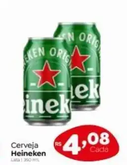 Cerveja Heineken