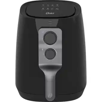 Fritadeira sem óleo 3,3l oster black 220v