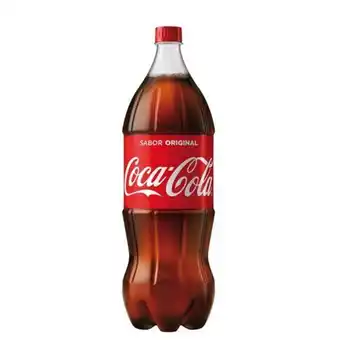 Brasão Supermercados Coca-cola original 2l com 4un oferta