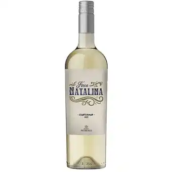 Perini Vinho argentino finca natalina chardonay branco oferta