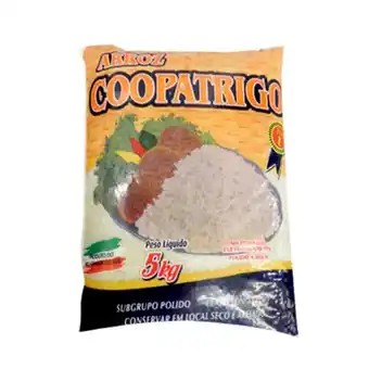 Supermercados Rena Arroz coopatrigo 5kg oferta