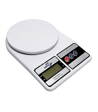 Freitas Varejo Balança cozinha digital útil bazar 10kg rf136 oferta