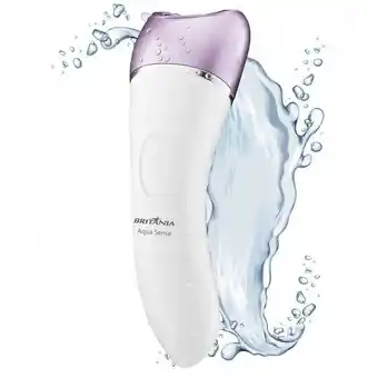 Depilador britânia aqua sense bdp02rx
