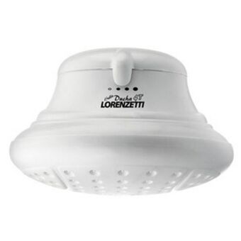 Leroy Merlin Chuveiro elétrico multitemperatura 220v 6800w branco bella ducha 4t lorenzetti oferta