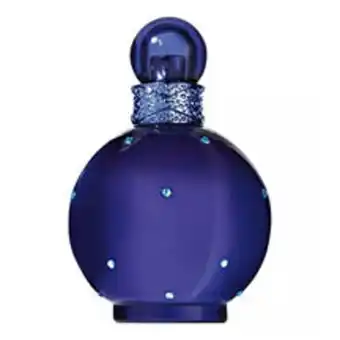 Britney spears perfume midnight fantasy feminino eau de parfum