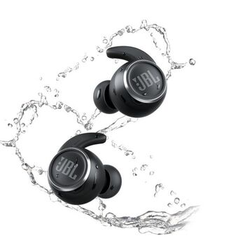 Fujioka Fone de ouvido jbl reflect mini nc bluetooth | preto oferta