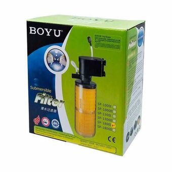 Petz Filtro boyu interno 1800l 700lh e bomba submersa para aquários oferta