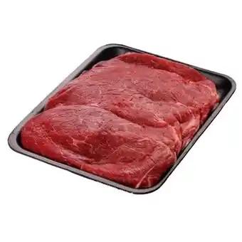 Serrano Supermercado Patinho bife bovino bandeja oferta