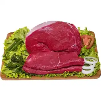 X Supermercados Patinho bovino oferta