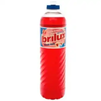 Detergente brilux maçã 500ml