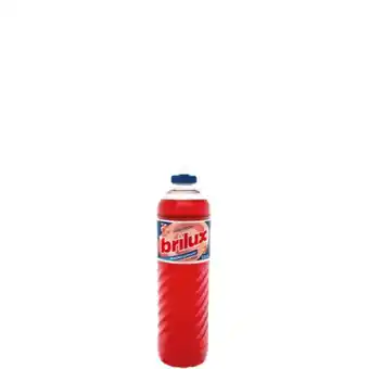 Extrabom Supermercados Detergente brilux maca 500ml oferta