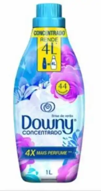 Amac downy conc brisa verao 1l