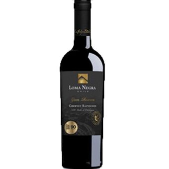 Extrabom Supermercados Vinho loma negra gran reserv 750ml cabernet sauvignon oferta