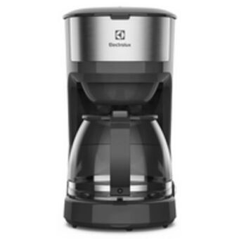 Novo Mundo Cafeteira efficient electrolux, 750w, corta pingos, aço inoxidável, granite gray - ecm20 oferta