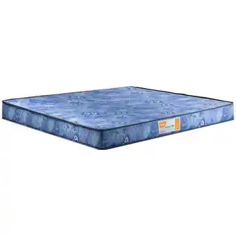 Gazin Colchão casal de espuma d20 sleep on equilibrium 138x188 - azul oferta