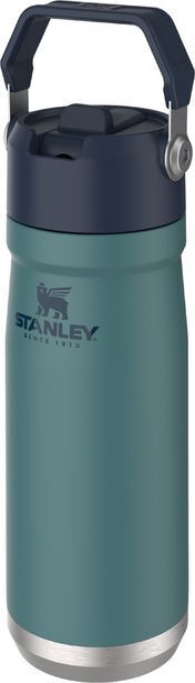 Zema Garrafa térmica stanley 651ml - azul claro oferta