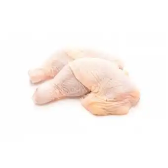 X Supermercados Coxa e sobrecoxa de frango oferta