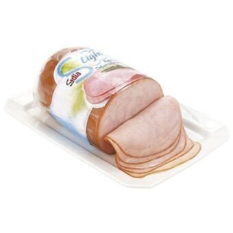 Perini Peito de peru sadia defumado pedaço ou fatiado (aprox. 300g) oferta