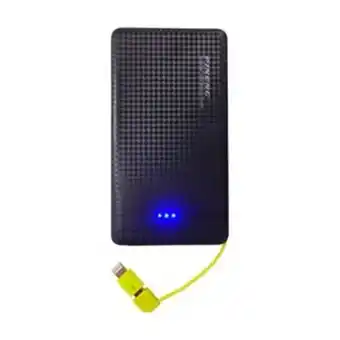 Carregador portátil power bank pineng 5000mah