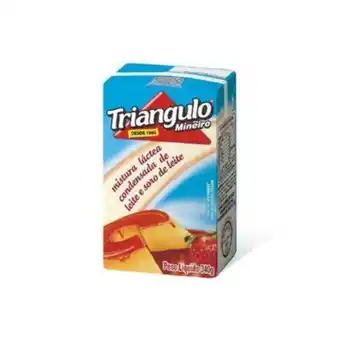 Supermercados Rena Mistura lactea triangulo 340g p/leite cond. oferta