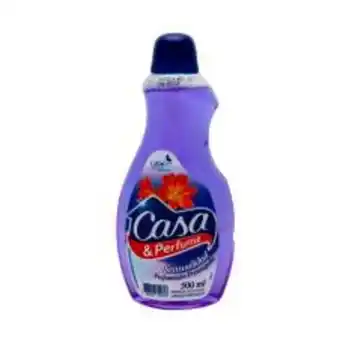 Limpador perfumado casa e perfume sensualidad 500 ml