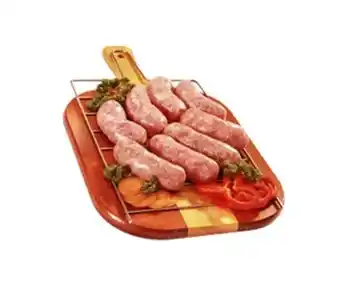 Linguiça caseira suína tradicional kg