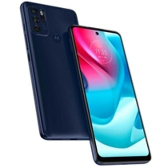 Bemol Smartphone motorola g60s 128gb azul tela 6.8" câmera 64mp 6gb ram oferta