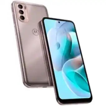 Smartphone motorola g41 128gb champagne tela 6.4" câmera tripla 48mp 4gb ram