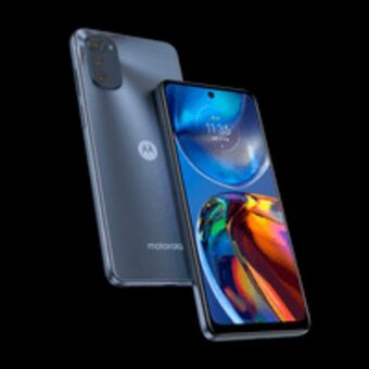 Novo Mundo Smartphone motorola moto e32, tela hd de 6,5'', câmera tripla 16mp, 64 gb - grafite oferta