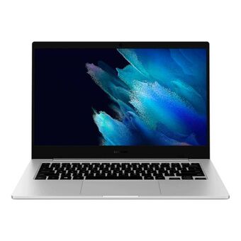 Fujioka Notebook samsung galaxy book go snapdragon® 7c, 4gb, 128gb ufs, np340xla-k04br, 14'' fhd led | windows 11 oferta