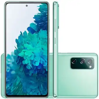 Gazin Smartphone samsung galaxy s20 fe 6.5" octa core 128gb câmera tripla - verde oferta