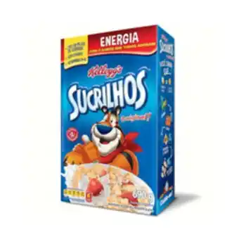 Cereal kellogg's sucrilhos original 690g
