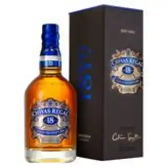 Sam's Club Whisky escocês blended gold signature chivas regal 750ml oferta