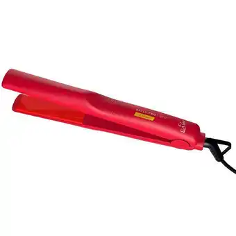Chapinha gama bella pro ceramic tecnologia thermal plus 210ºc - vermelho