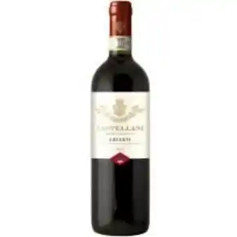 Angeloni Vinho italiano castellani chianti d.o.c.g. oferta