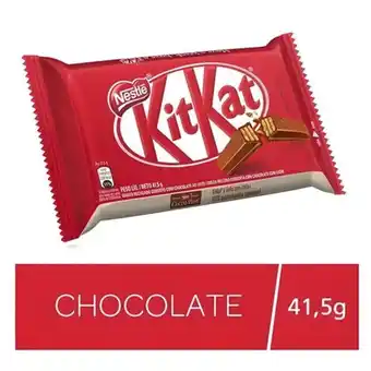 Supermercados Myatã Chocolate ao leite kitkat 41,5g oferta