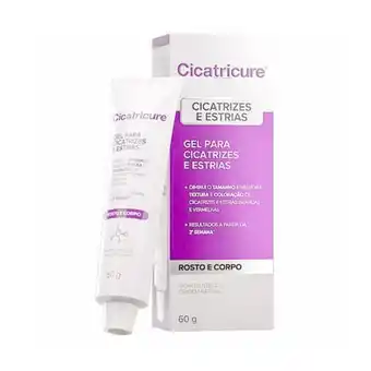 Farmácia Preço Popular Cicatricure gel 60g oferta