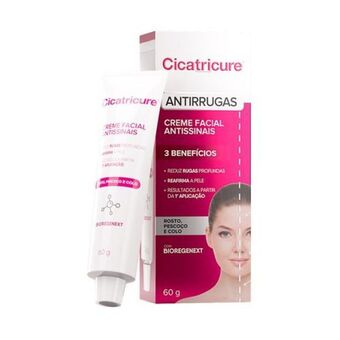Cicatricure creme anti-idade 50gramas