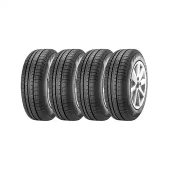 Carrefour Express Kit 4 pneus aro 14 175/65r14 pirelli cinturato p1 2471000 oferta