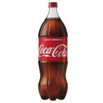 Mega Box Refrigerante coca cola pet 2 l oferta