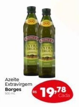 Azeite Extravirgem Borges 500ml