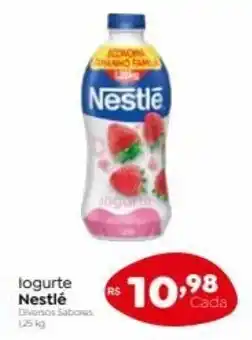 Novo Atacarejo Iogurte Nestle oferta