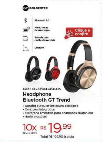 Ibyte Headphone Bluetooth Gt Trend oferta
